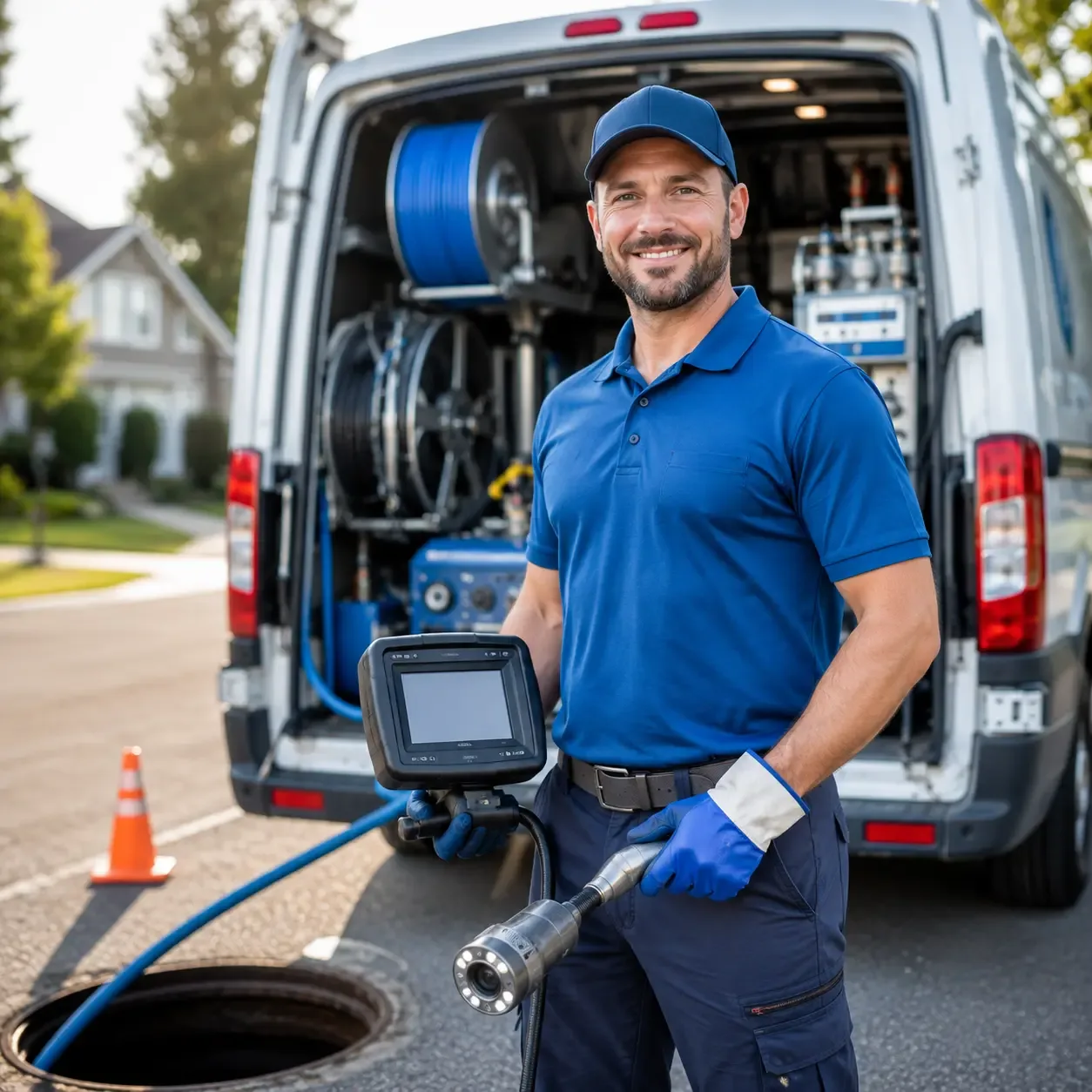 Local Pipe Relining specialists in Hope, NM