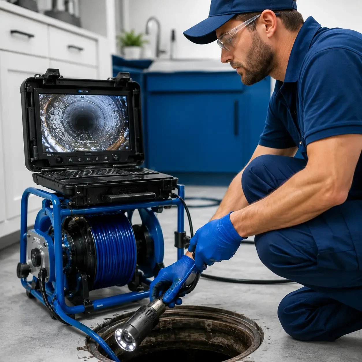 Pipe Relining professionals serving Hope, NM